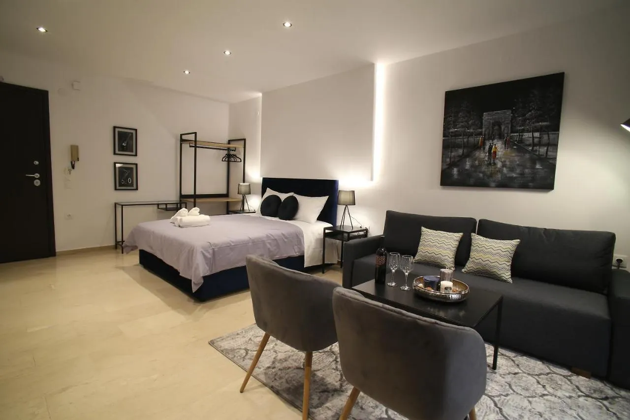Διαμέρισμα Zh Luxury Suites Θεσσαλονίκη