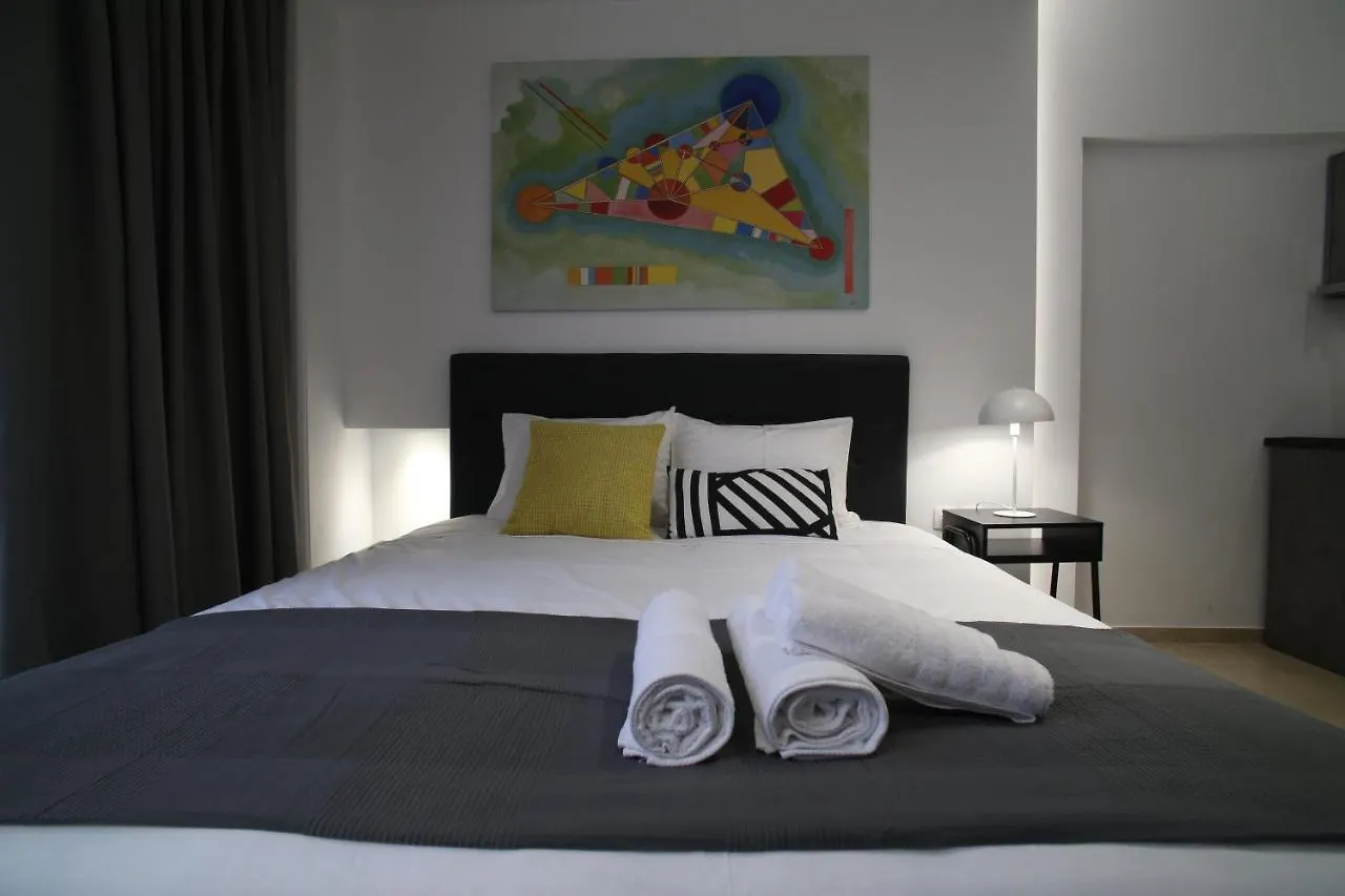Zh Luxury Suites Θεσσαλονίκη Διαμέρισμα