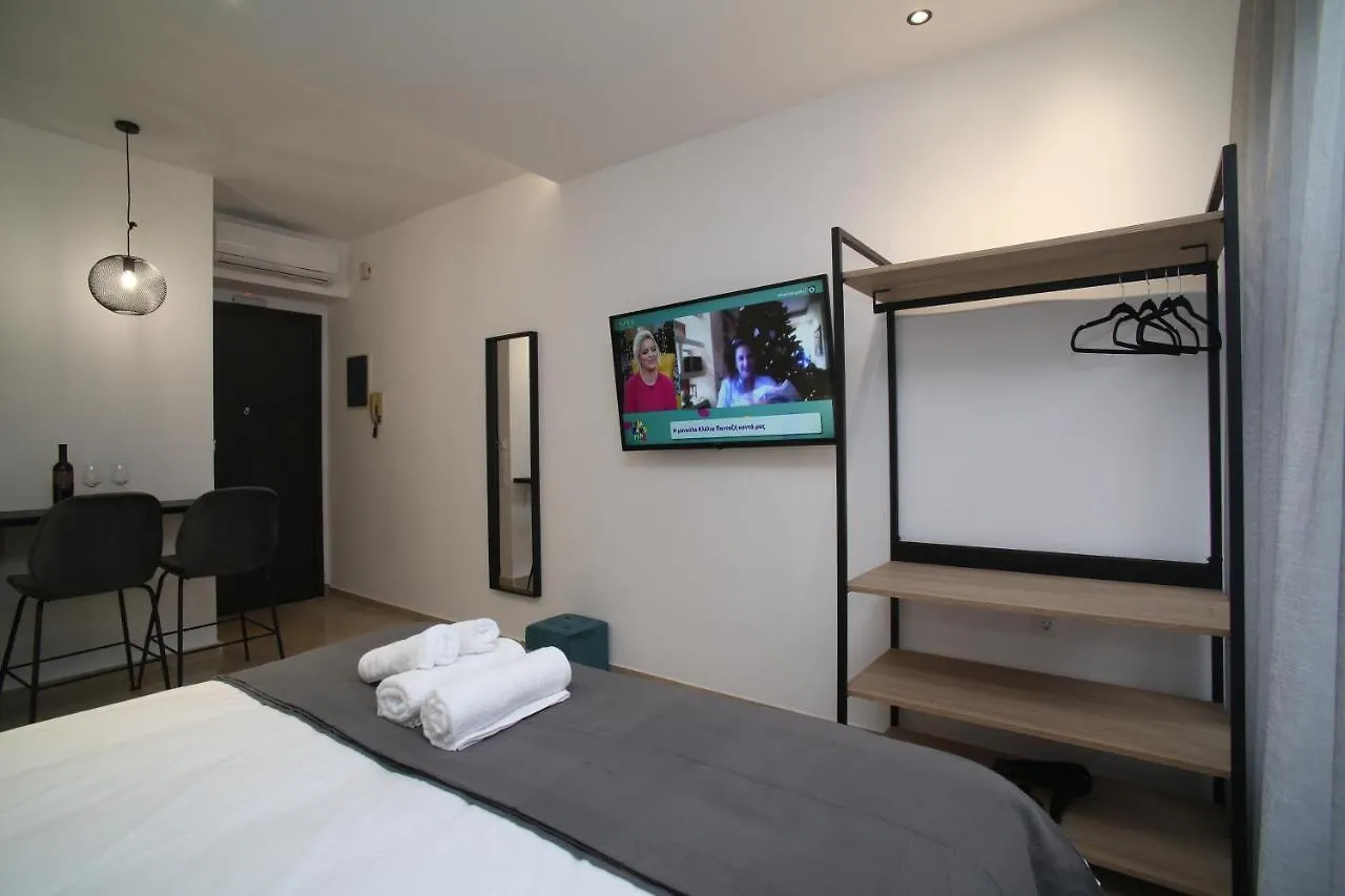 Διαμέρισμα Zh Luxury Suites Θεσσαλονίκη Ελλάδα