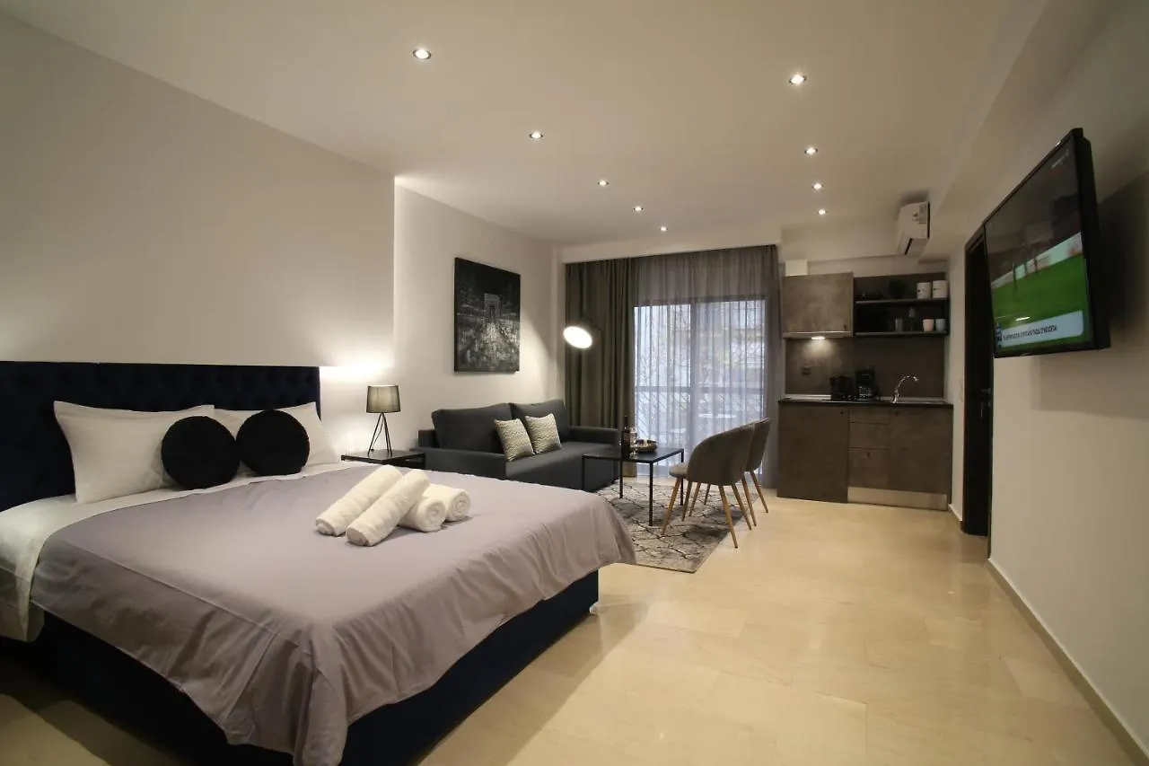 Zh Luxury Suites Θεσσαλονίκη