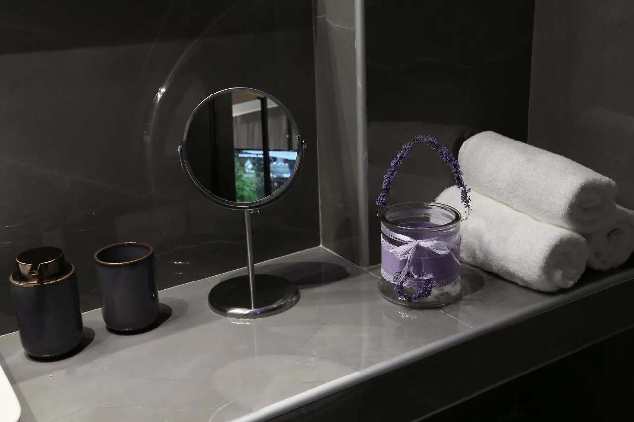 Zh Luxury Suites Θεσσαλονίκη