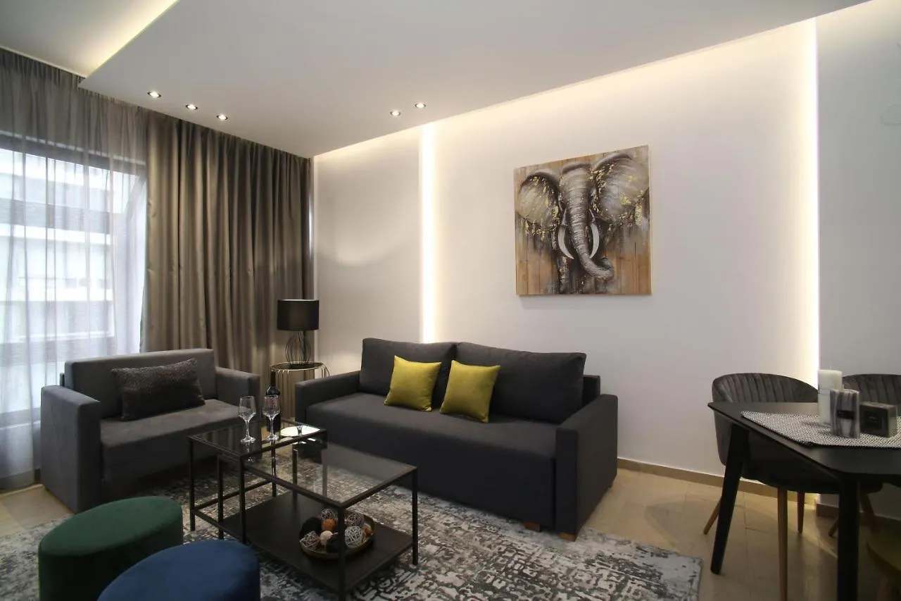 Διαμέρισμα Zh Luxury Suites Θεσσαλονίκη