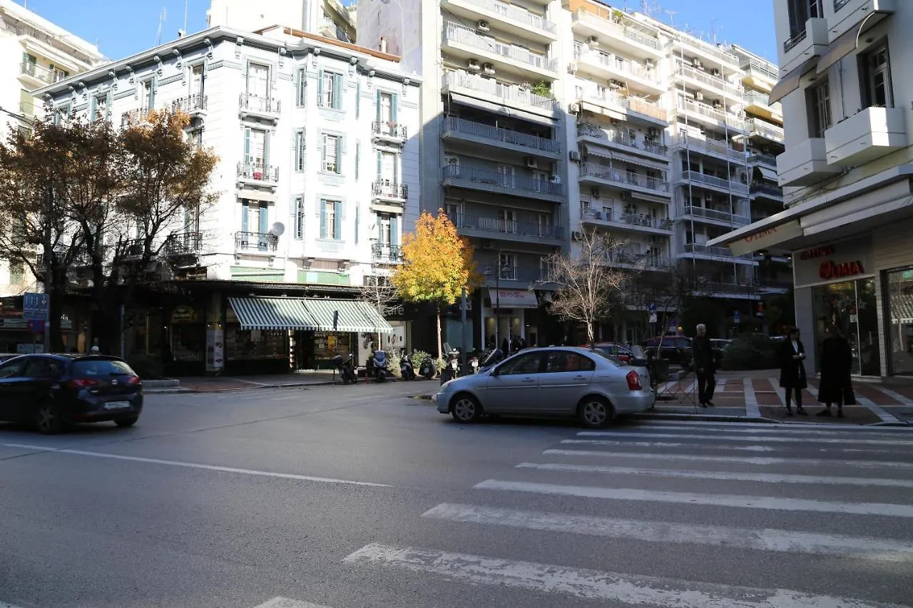 Zh Luxury Suites Θεσσαλονίκη 0*,
