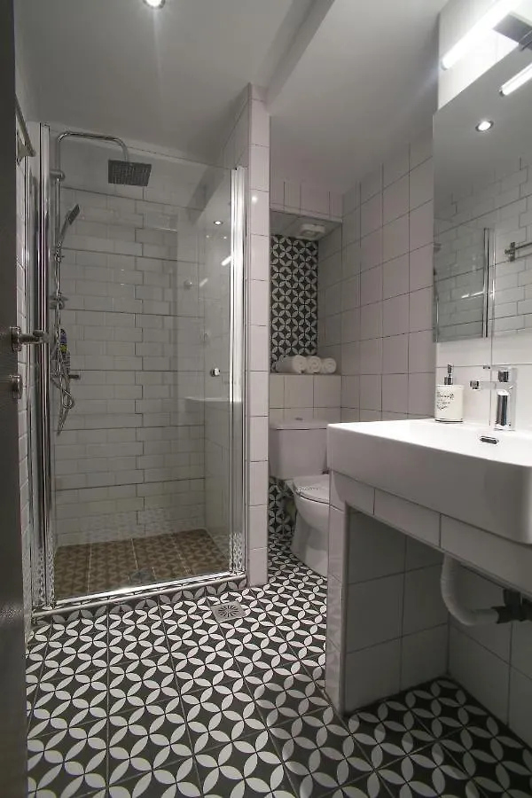 Zh Luxury Suites Saloniki Apartament