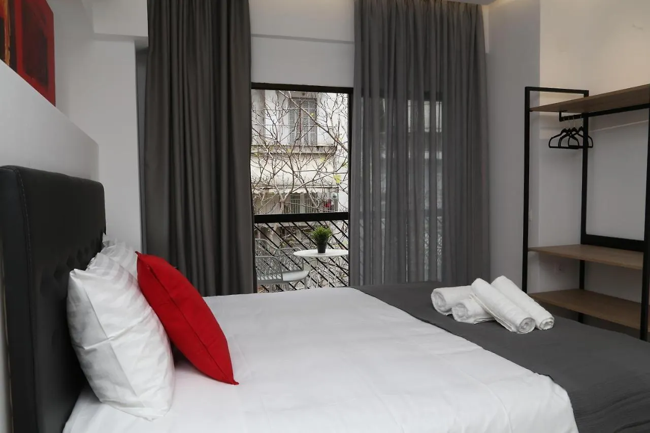 Zh Luxury Suites Saloniki 0*,