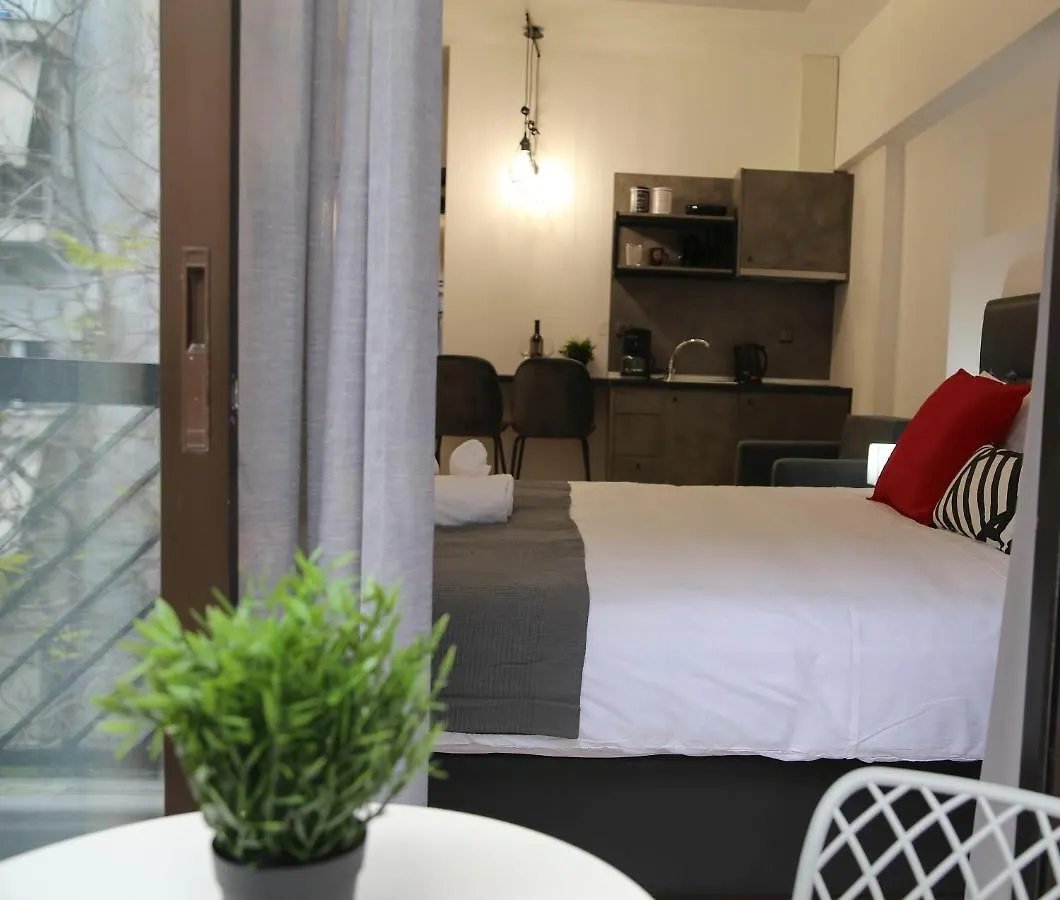 Zh Luxury Suites Saloniki 0*,  Grecja