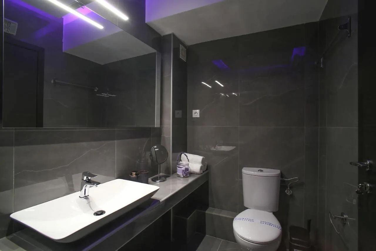 Apartament Zh Luxury Suites Saloniki Grecja
