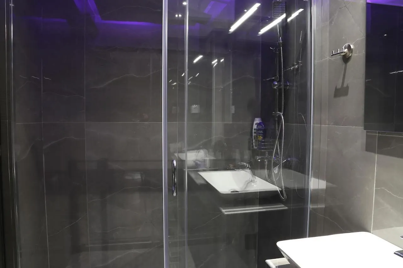 Zh Luxury Suites Saloniki Apartament