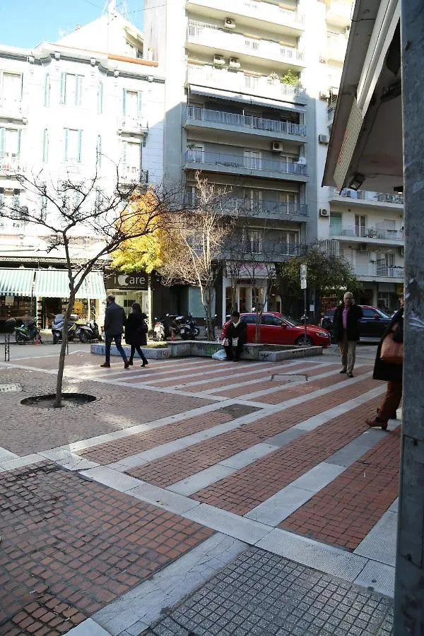 Apartament Zh Luxury Suites Saloniki