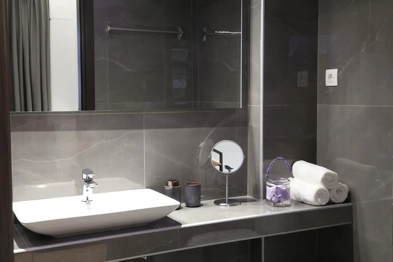 Apartament Zh Luxury Suites Saloniki
